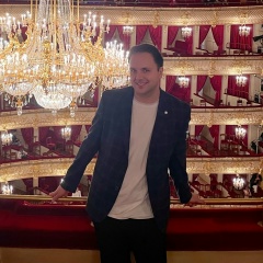 Павел Кулешов, 25.12