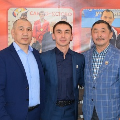 Игорь Казанин, 11.03.1992, Горно-Алтайск