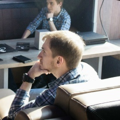 Александр Усенко, 30.11, Днепр (Днепропетровск)