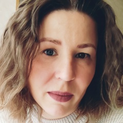 Валентина Быстрякова, 20.06.1987, Санкт-Петербург