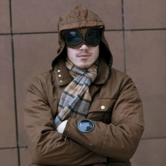 Женя Одежкин, 08.03.1992, Москва