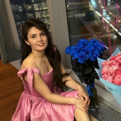 Юлия Агамалиева, 15.10, Уфа