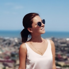 Юлия Рязанцева, 25.03, Санкт-Петербург