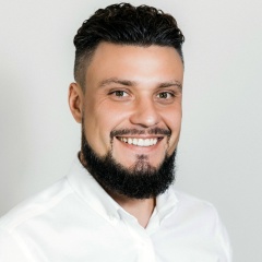 Артем Кияев, Москва