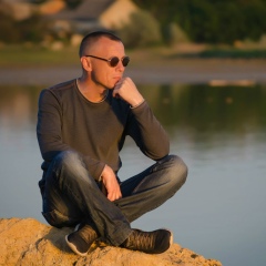 Руслан Степанович, 20.07, Евпатория