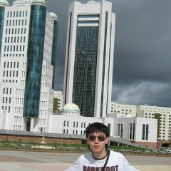 Максимус Эн, 11.03, Семей