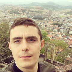 Данил Александров, 22.11, Santander