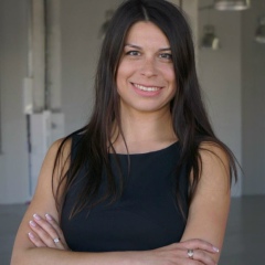 Надя Исаева, 24.07, Москва