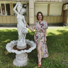 Анна Алексейчик, 27.08