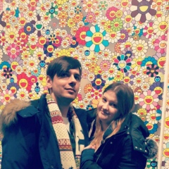 Всеволод Безруков, 12.03, Москва