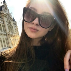 Виктория Бордиян, Кишинев