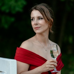 Ирина Ражева, Санкт-Петербург