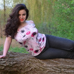 Маргарита Каневская, 21.05.1984, Харьков