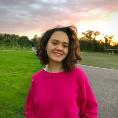 Данеля Кенжегалиева, 01.01, Алматы