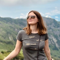 Наталия Демкович, 07.02, Санкт-Петербург