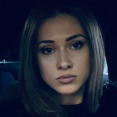 Анна Ларина, 03.05.1990, Москва