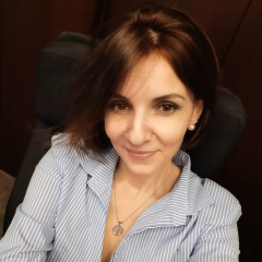 Негина Федорова, 11.09, Москва