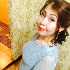 Жанна Жусупова