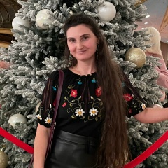 Юля Матлина