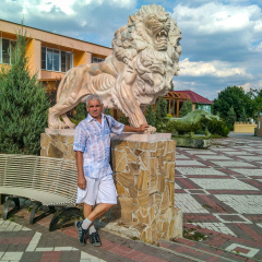 Георгий Иващенко, 21.03, Донецк