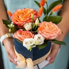 Людмила Борецкая, Караганда