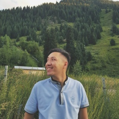 Талгат Ауганбаев, 31.12.1990, Алматы