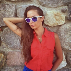 Олеся Холявская, 06.08, Санкт-Петербург