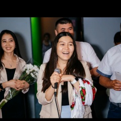 Апал Кантурсунова, 15.03.1990