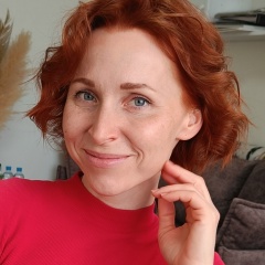 Елена Драгныш, 06.03, Санкт-Петербург