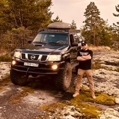 Антон Петрович, Санкт-Петербург