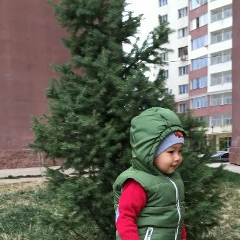 Эльмира Картбаева, 08.07.1987, Алматы