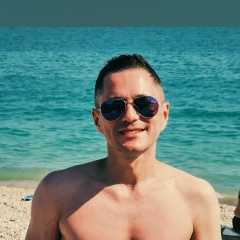 Валентин Князев, 16.08, Санкт-Петербург