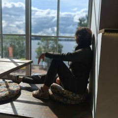 Олеся Одобеско, Санкт-Петербург