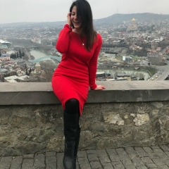 Катя Беленкова, Москва