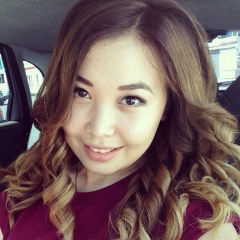 Анара Аушахметова, 14.11, Костанай