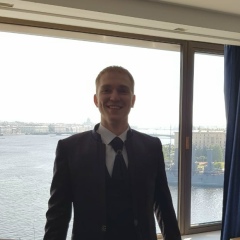 Сергей Юрьев, 20.04.1989, Санкт-Петербург