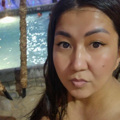 Алия Смагулова, 14.10, Астана