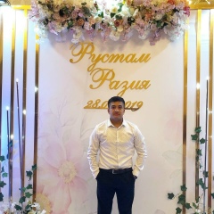 Фарух Назыркулов, 30.08, Шымкент