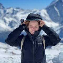 Екатерина Бекасова, 25.08, Санкт-Петербург