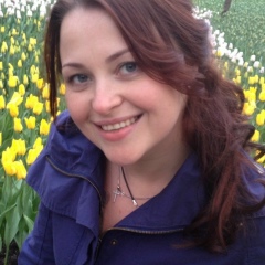 Алла Рискина, 20.08.1985, Санкт-Петербург