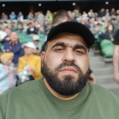 Костя Меланиди, 04.12.1987, Крымск