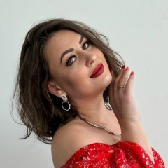 Юлия Медведева, 21.04.1989, Волгоград