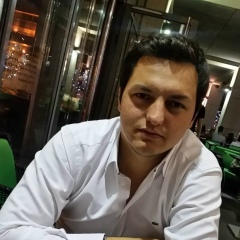 Эмре Джанлы, 30.10.1989, Днепр (Днепропетровск)