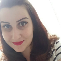 Nika Klein, 18.05.1993, Essen