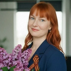 Анна Костина, 24.08, Калининград