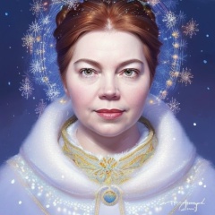 Галина Колесникова, 13.04.1969, Мурманск