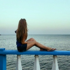 Маришка Бреславец, 13.08, Новороссийск