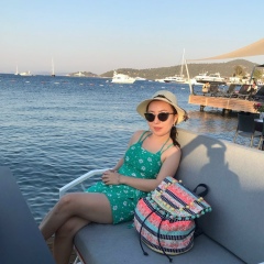 Moldir Aitmuhambetova, 14.09.1993, İstanbul