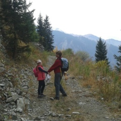 Надежда Козлова, 25.03.1959, Алматы