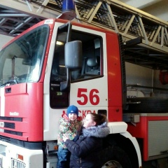 Ольга Спирина, 20.11, Москва